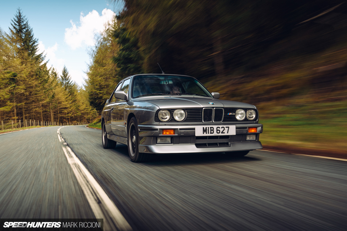 Celebrating 35 Years Of The BMW M3 - Speedhunters