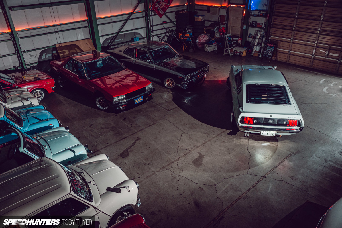 Exploring Japanese Garage Culture At Owl Works Speedhunters