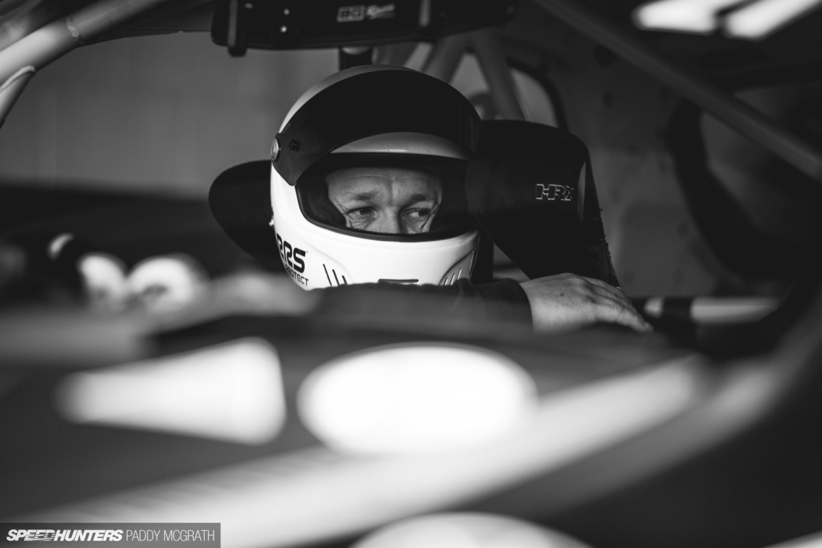 Showa Racing Honda 2021 pour les chasseurs de vitesse par Paddy McGrath-5