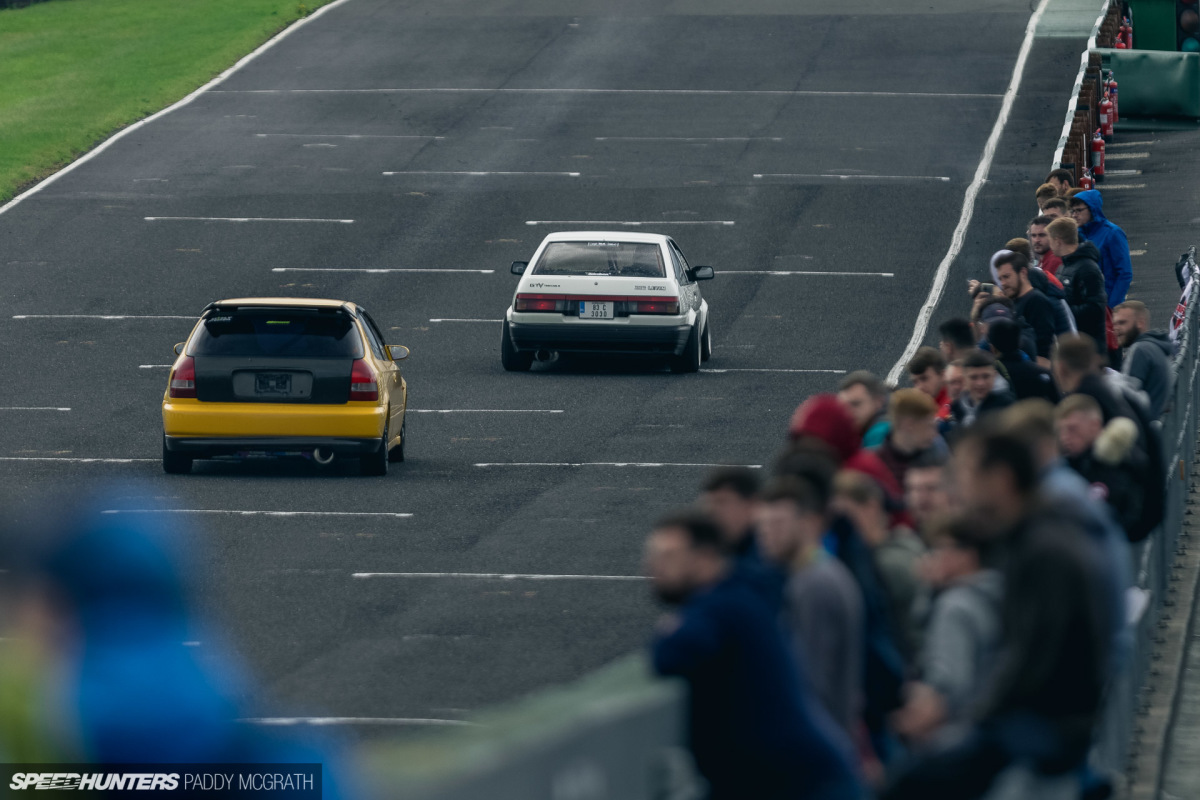 2021 Showa Racing Honda pour Speedhunters par Paddy McGrath-29