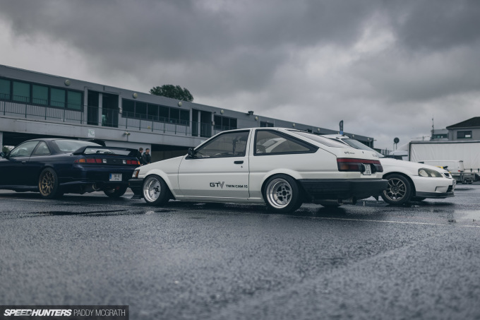 2021 Showa Racing Toyota for Speedhunters by Paddy McGrath-3