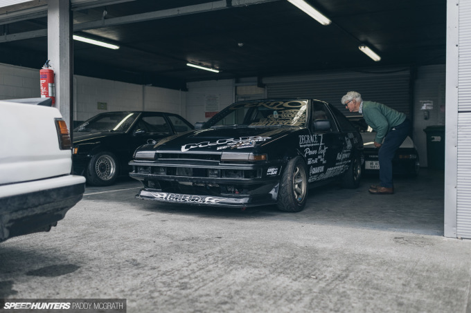 2021 Showa Racing Toyota for Speedhunters by Paddy McGrath-8