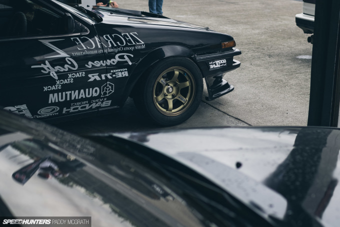 2021 Showa Racing Toyota for Speedhunters by Paddy McGrath-9