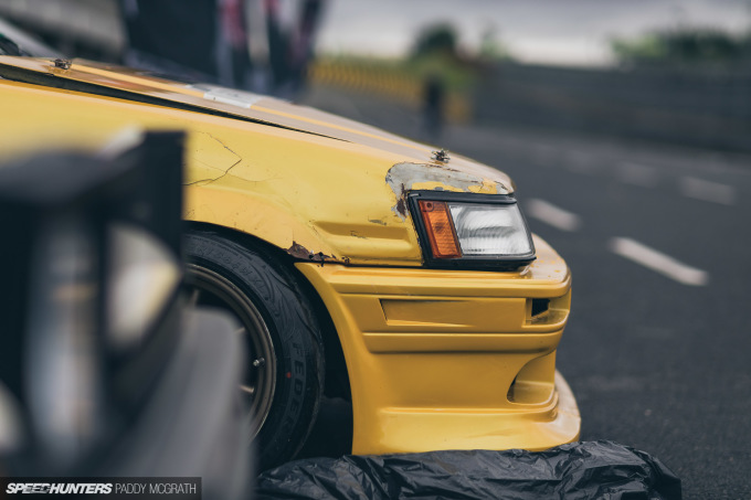 2021 Showa Racing Toyota for Speedhunters by Paddy McGrath-10