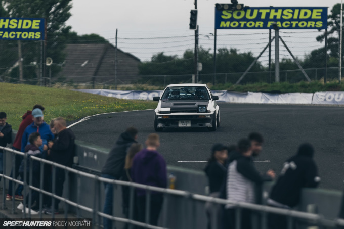 2021 Showa Racing Toyota for Speedhunters by Paddy McGrath-26