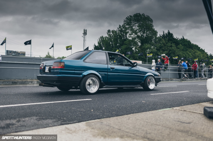 2021 Showa Racing Toyota for Speedhunters by Paddy McGrath-30