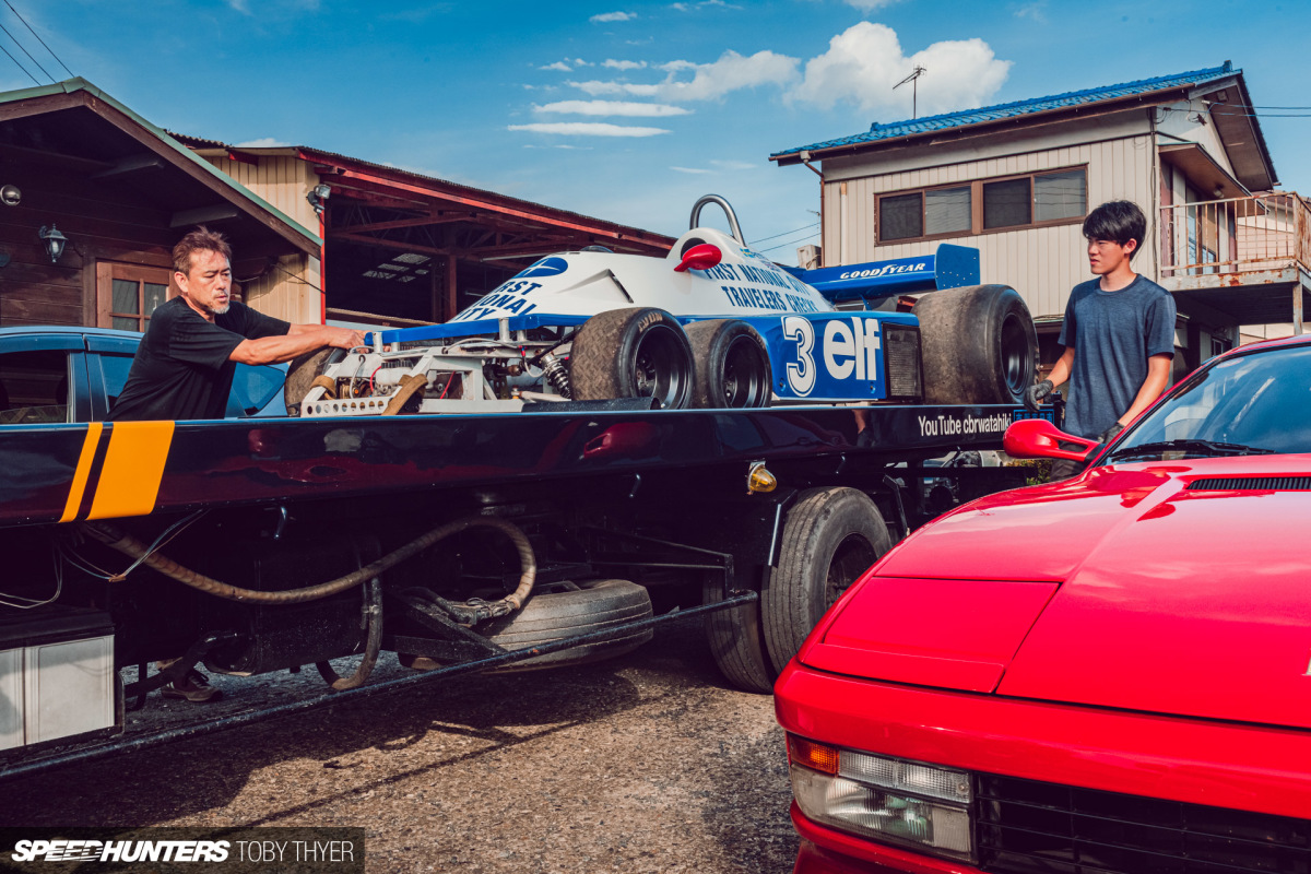 Speedhunting 101: Things Don’t Always Go To Plan…