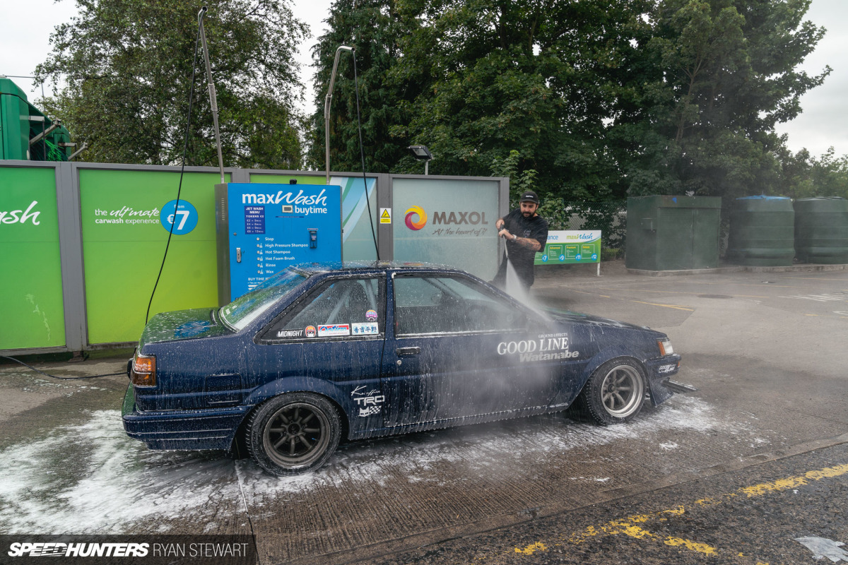 AE86 Owners Are A Different Type Of Human & I Love Them