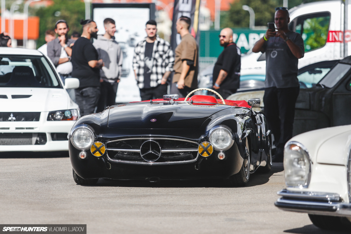 The Weird, Rare & Unexpected Cars Of Ultrace