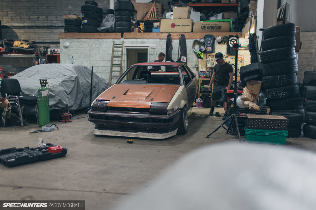 2021 Juicebox BBQ Prélude Speedhunters par Paddy McGrath-33