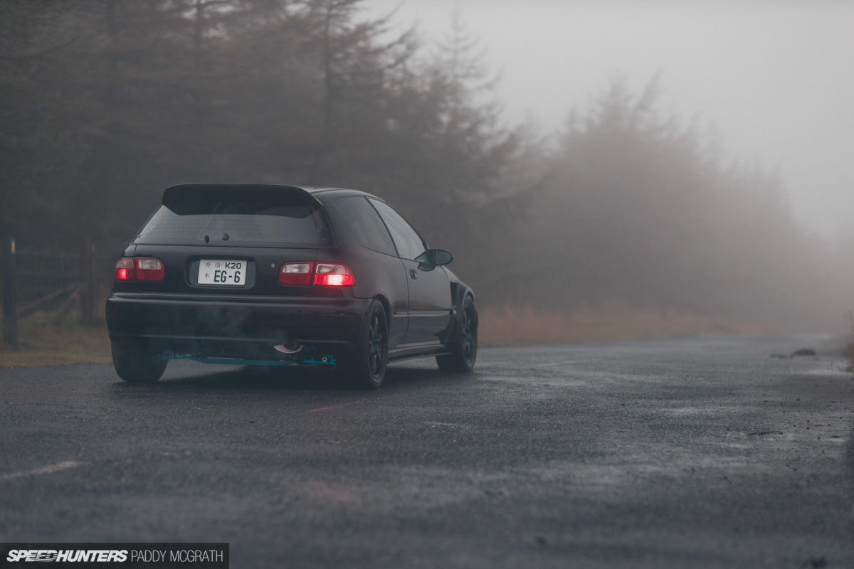 K-Powered: 319hp & 9,600rpm – Is This Ireland’s Ultimate Civic?