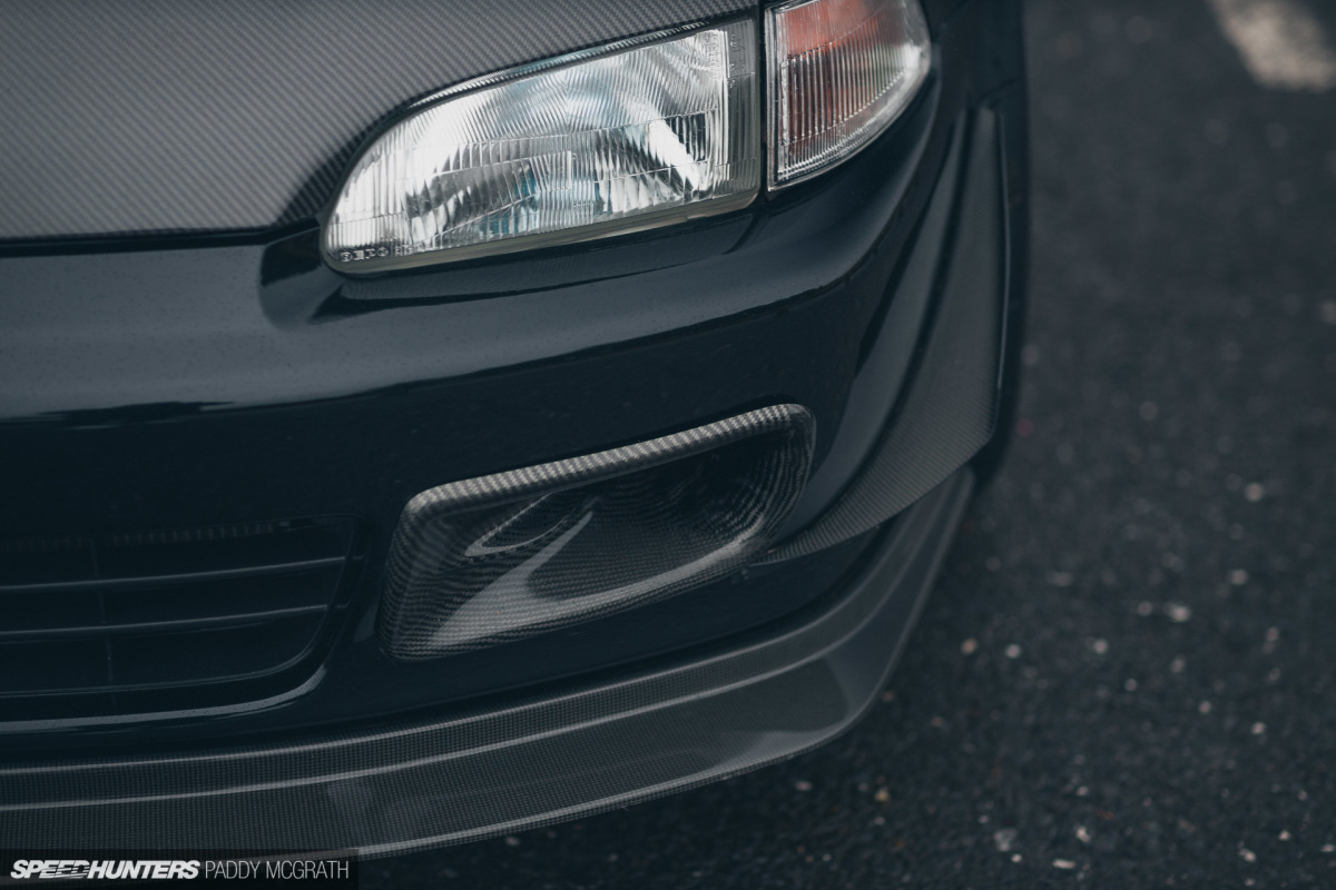 Honda Civic EG6 K20 2021 Lee Murphy Speedhunters par Paddy McGrath-15