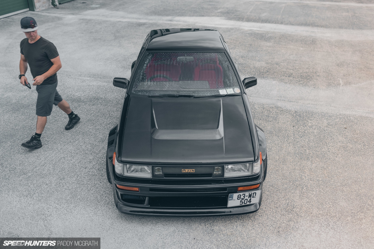 Hachiroku Addiction: A Levin 15 Years In The Making