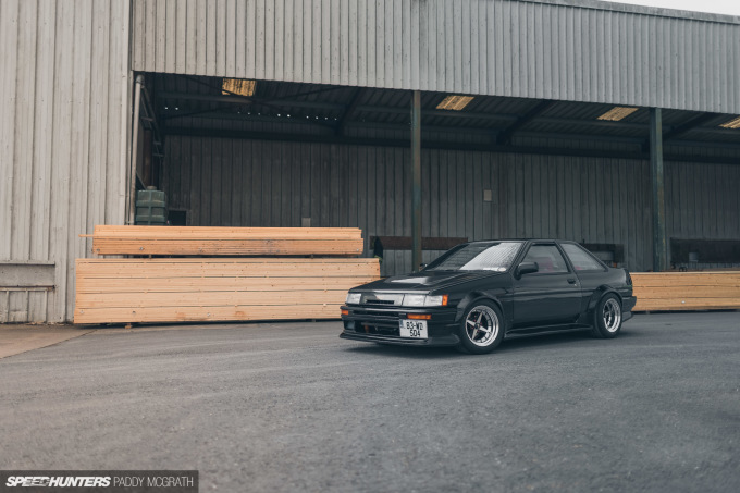 2021 Toyota Corolla Levin Gerry Power Speedhunters by Paddy McGrath-8