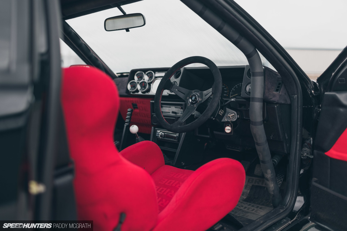 Toyota Corolla Levin Gerry Power Speedhunters 2021 par Paddy McGrath-24