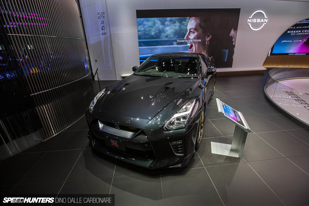 Nissan GTR R36 NISSMO : r/car_world41