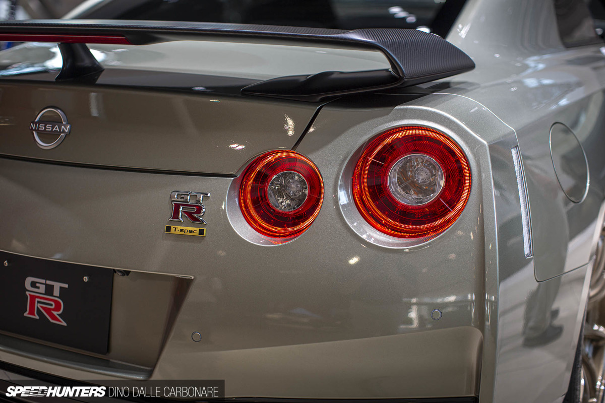 2022 Nissan GT-R pricing announced, next-gen R36 hinted