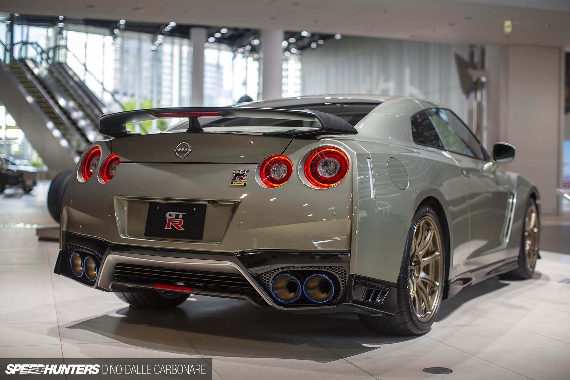 T Spec Is This Nissan S Final R Gt R Speedhunters