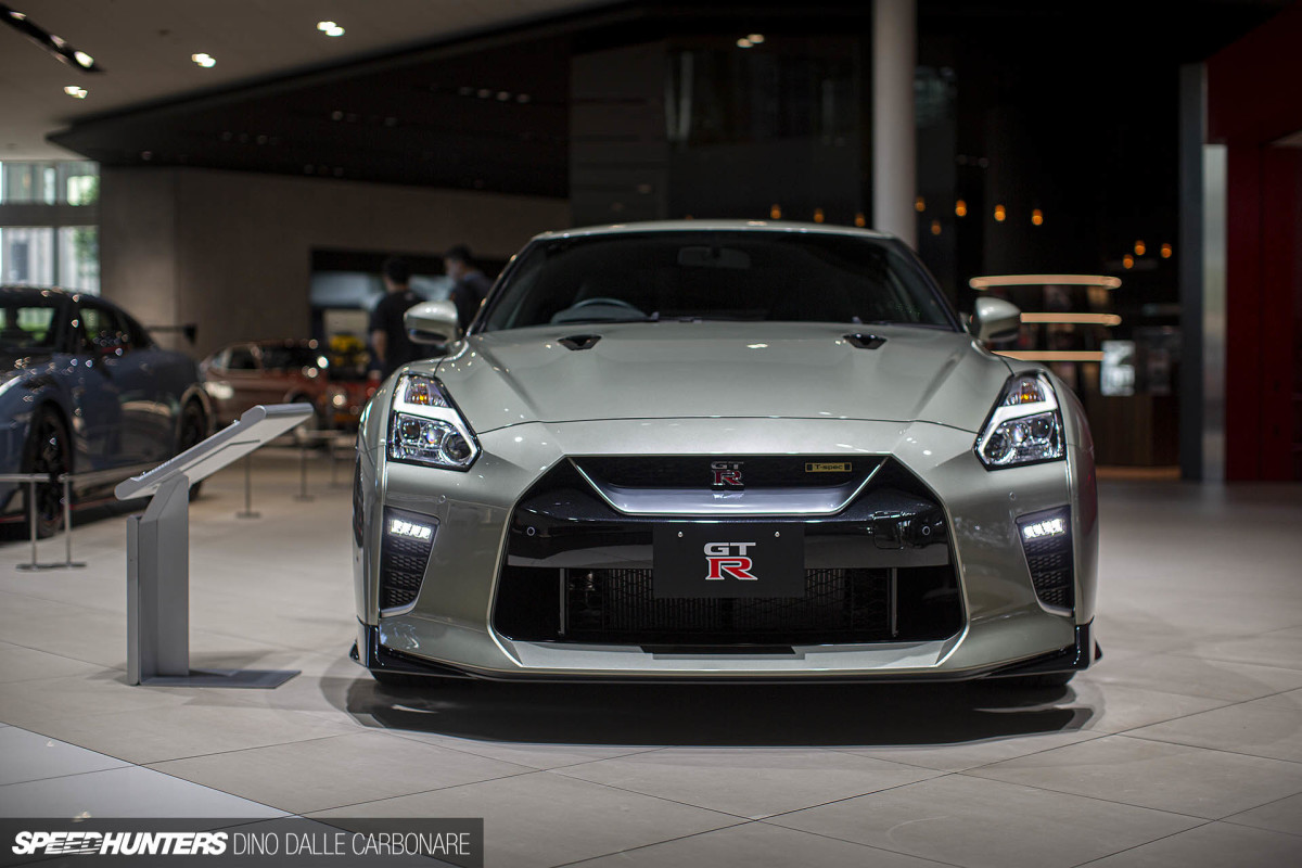 T-Spec: Is This Nissan’s Final R35 GT-R?