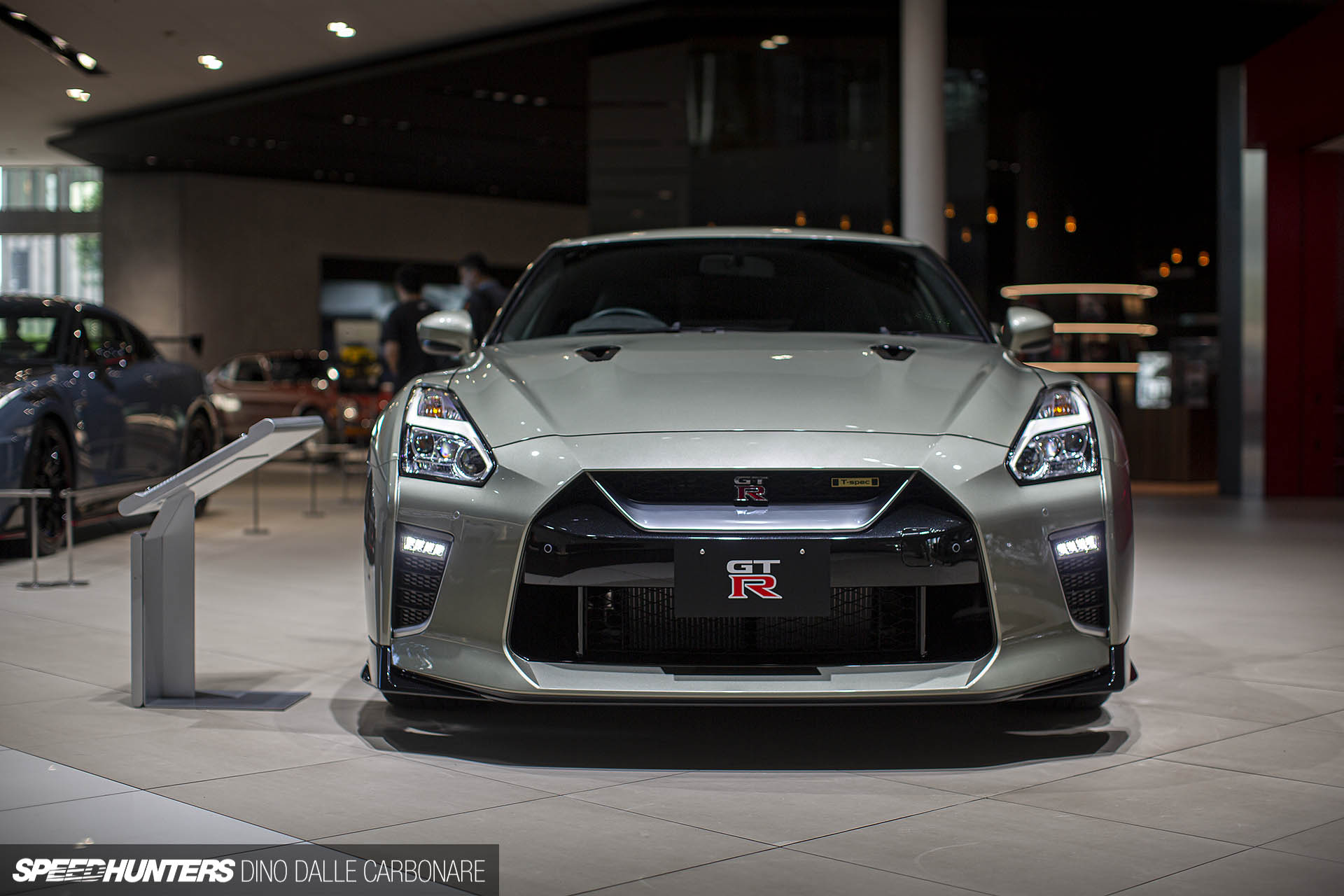 2022 Nissan GT-R price and specs