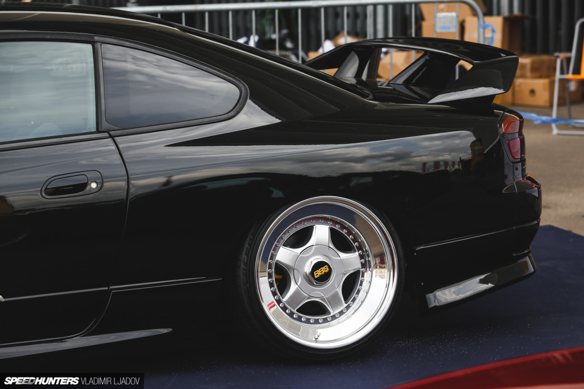 Acura legend bbs wheels