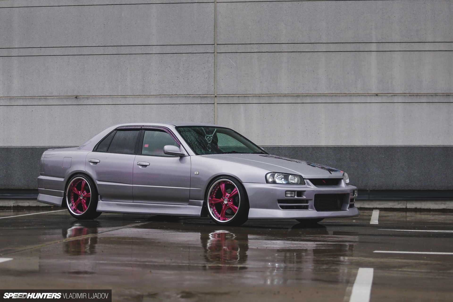 Simple Style: A Japanese-Themed ER34 From Finland - Speedhunters