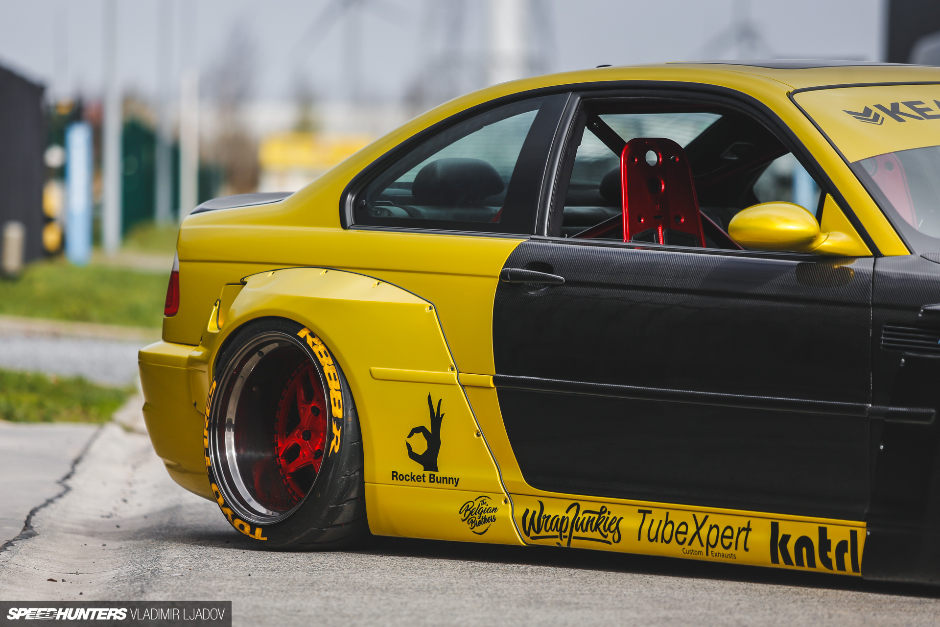 The Pandem E46 M3 With An Extra Twist Speedhunters
