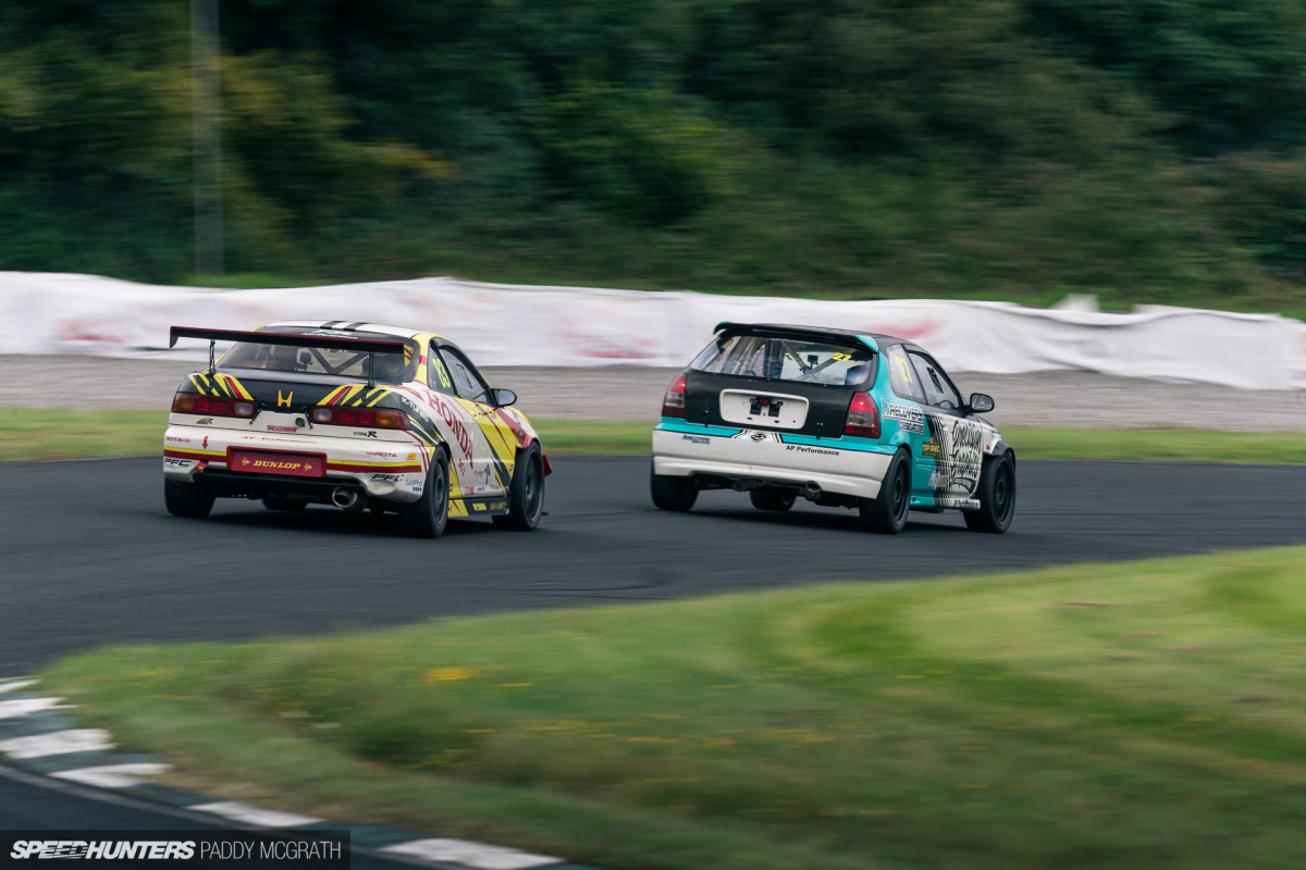 K-Powered: The Race Cars Of ICCR