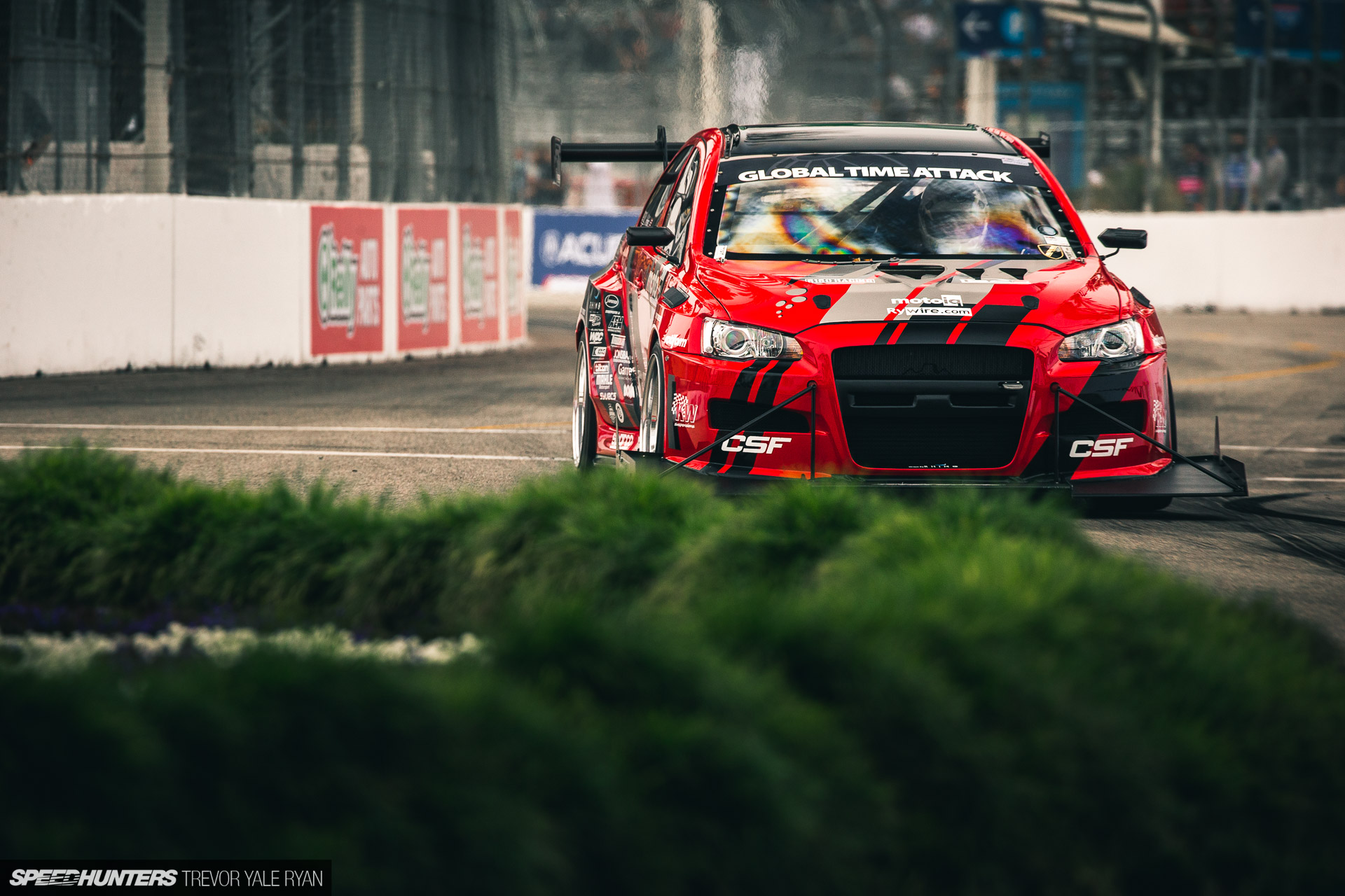 Time Attack The Of Long Beach -