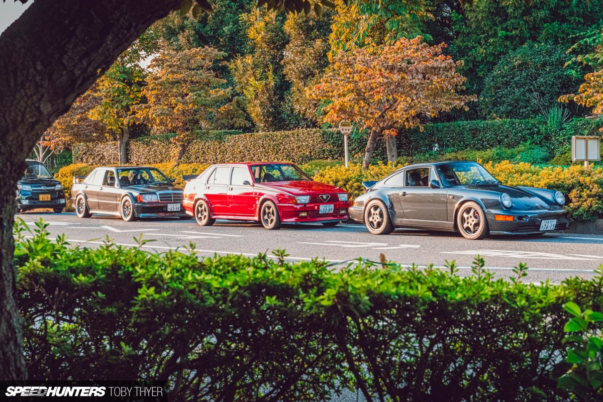 Speedhunters настоящие уличные гонки