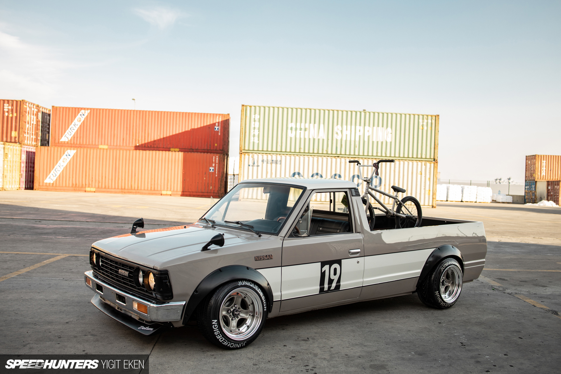 A Datsun Truck Dream That Came True - Speedhunters
