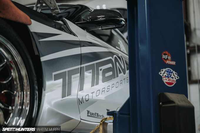 2021 Titan Motorsports CSF Speedhunters by Yaheem Murph-47