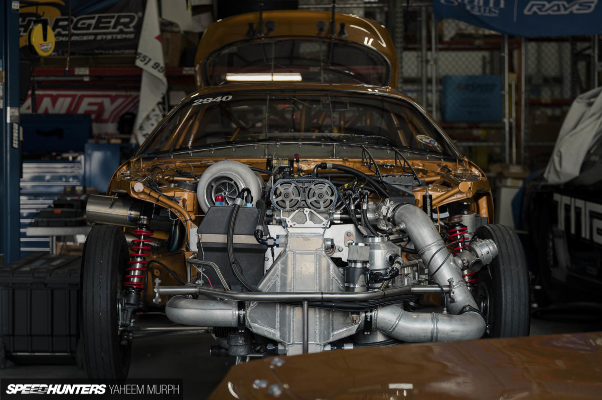 2021 Titan Motorsports CSF Speedhunters by Yaheem Murph-81