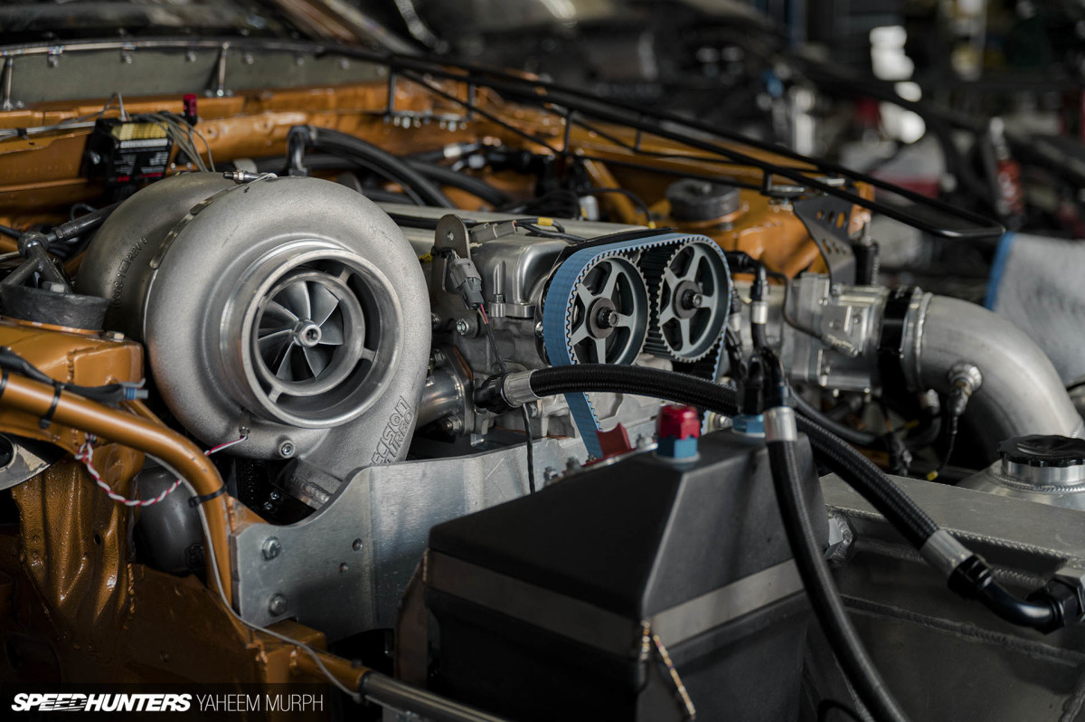 2021 Titan Motorsports CSF Speedhunters by Yaheem Murph-82