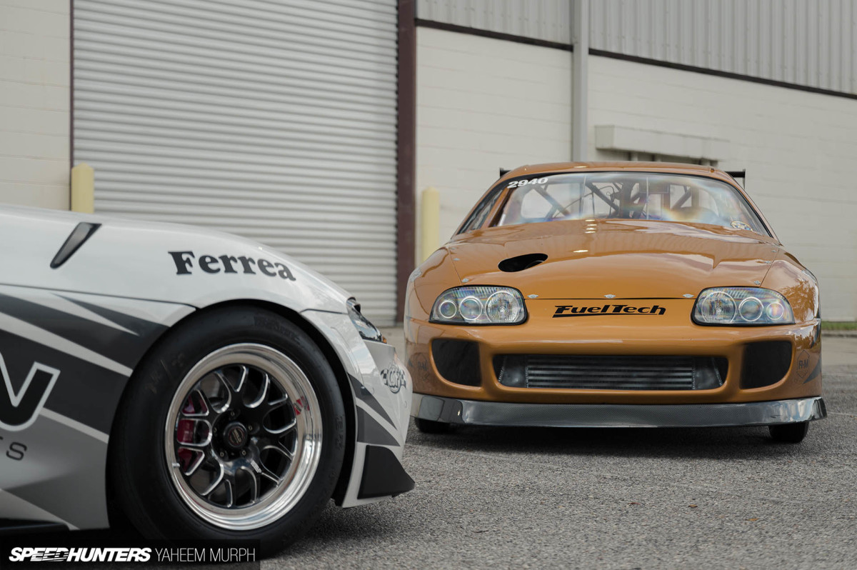 2021 Titan Motorsports CSF Speedhunters by Yaheem Murph-119