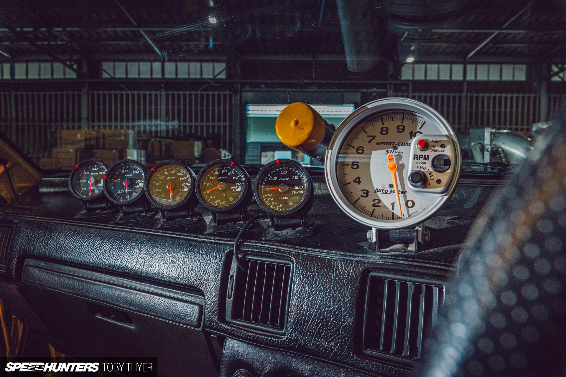 Number 8 Wired A KiwiBuilt Celica Supra In Japan Speedhunters