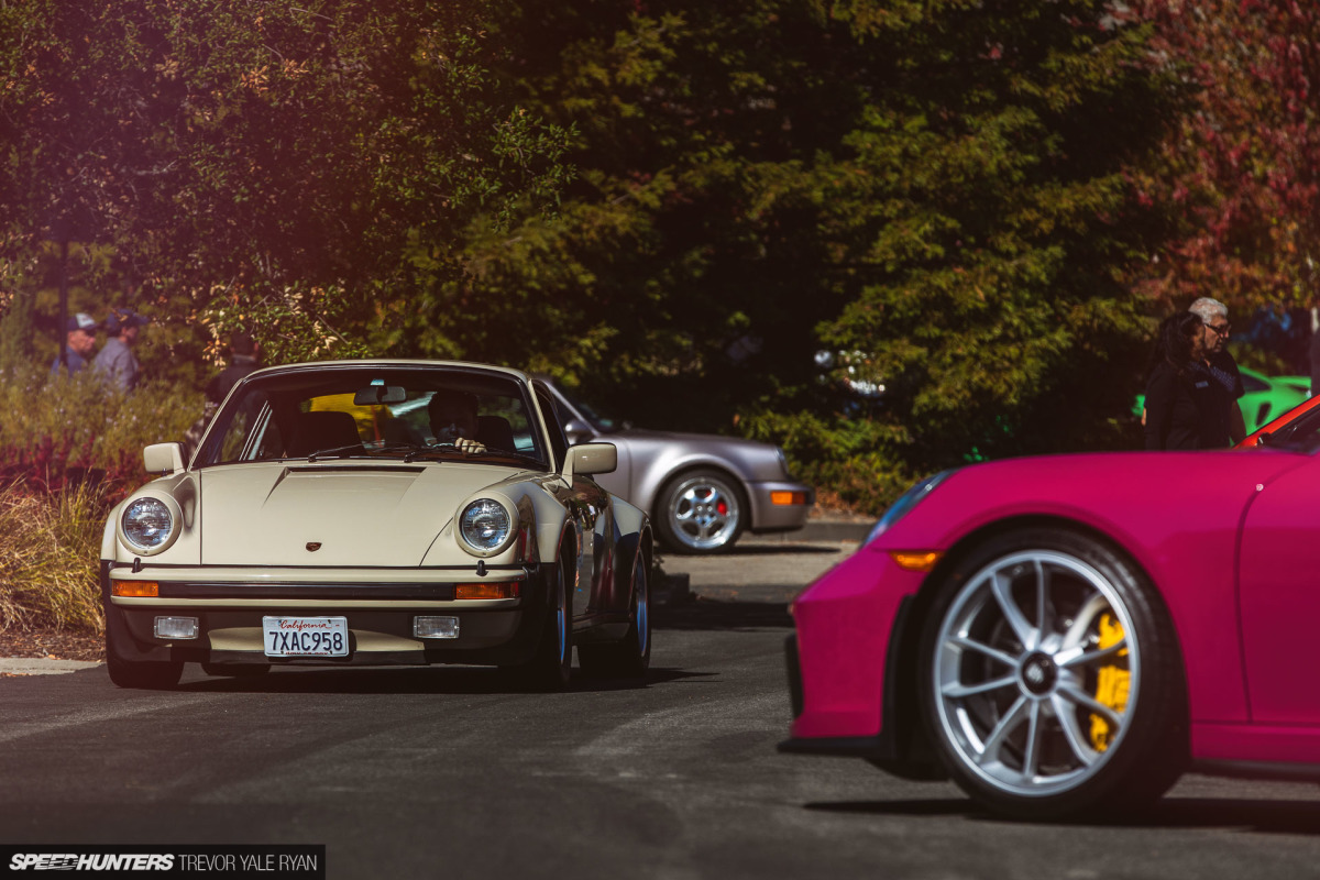 Rare Shades 5: A Celebration Of Porsche Color