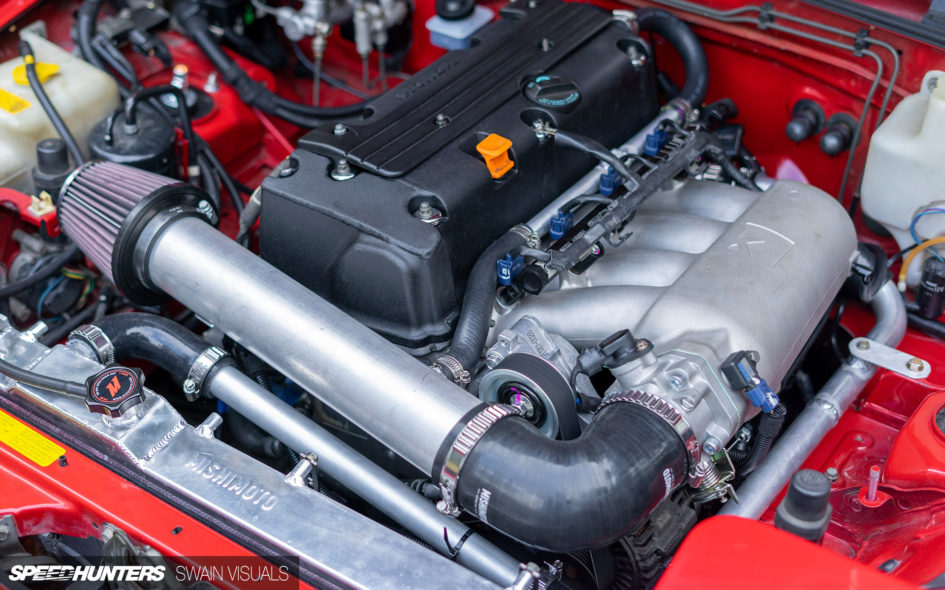 K-Powered: Why We Love Honda's K-Series - Speedhunters