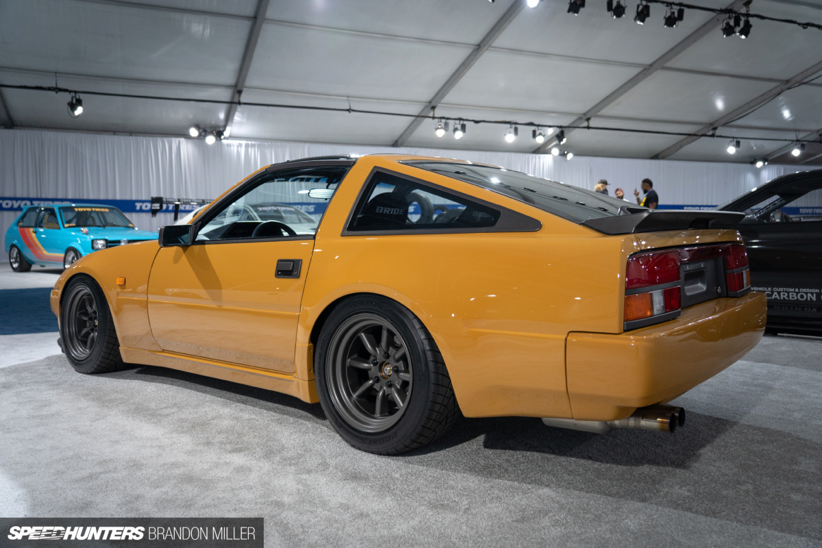 Project Z31 432R : The Long Road To Completion - Speedhunters