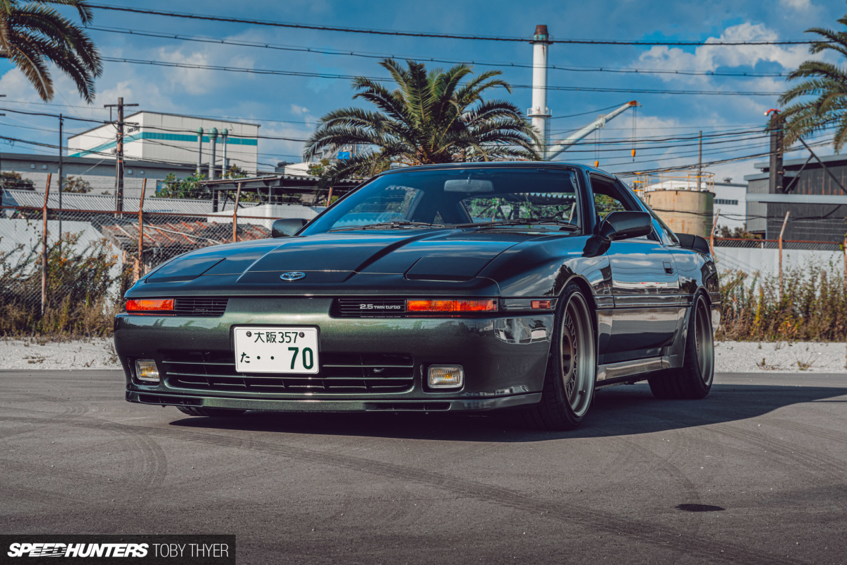 A Mk Supra That S All Class Speedhunters