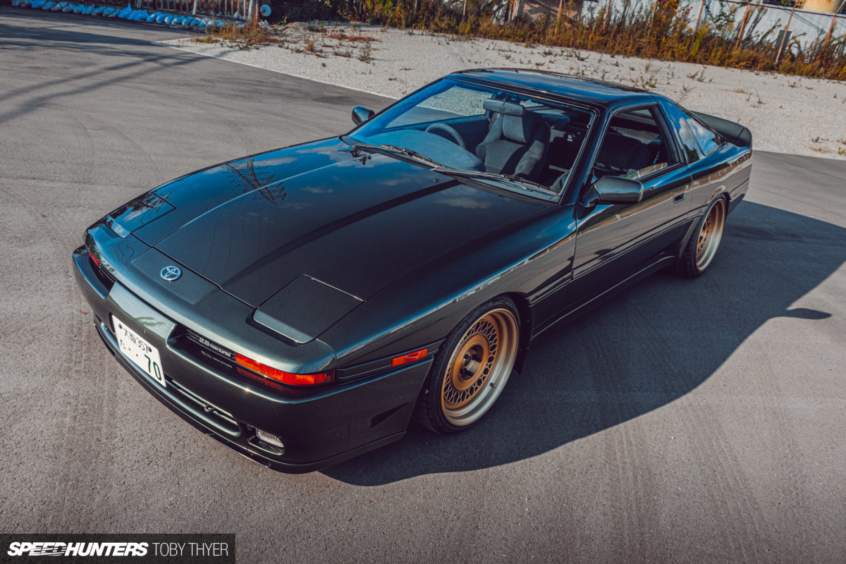 A Mk3 Supra Thats All Class Speedhunters