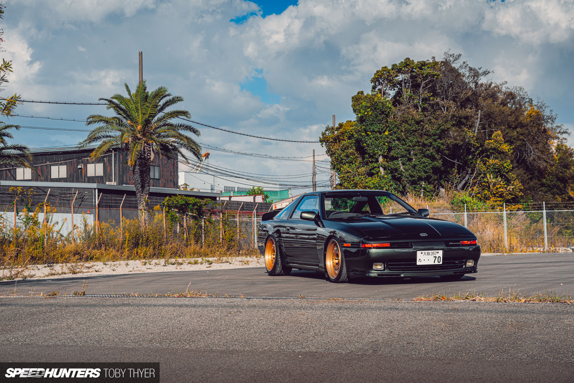 A Mk3 Supra That's All Class - Speedhunters