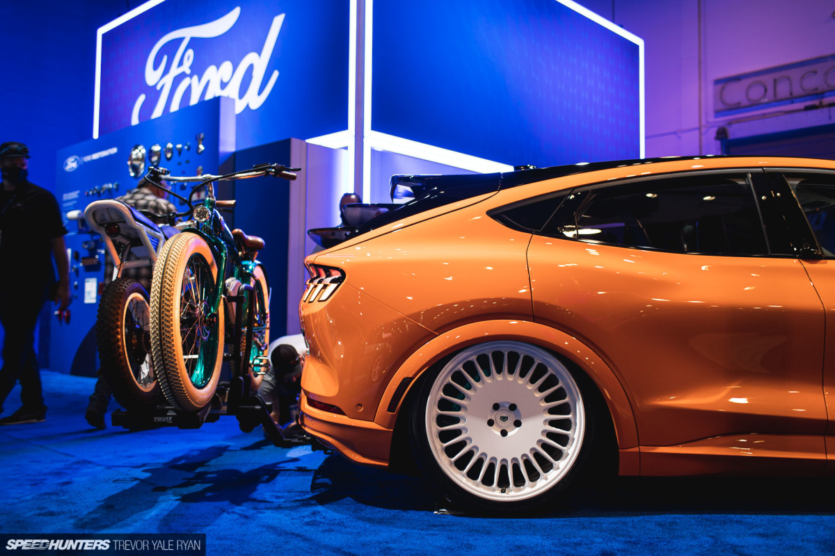 SEMA 2021: Don’t Hate On The Show Cars