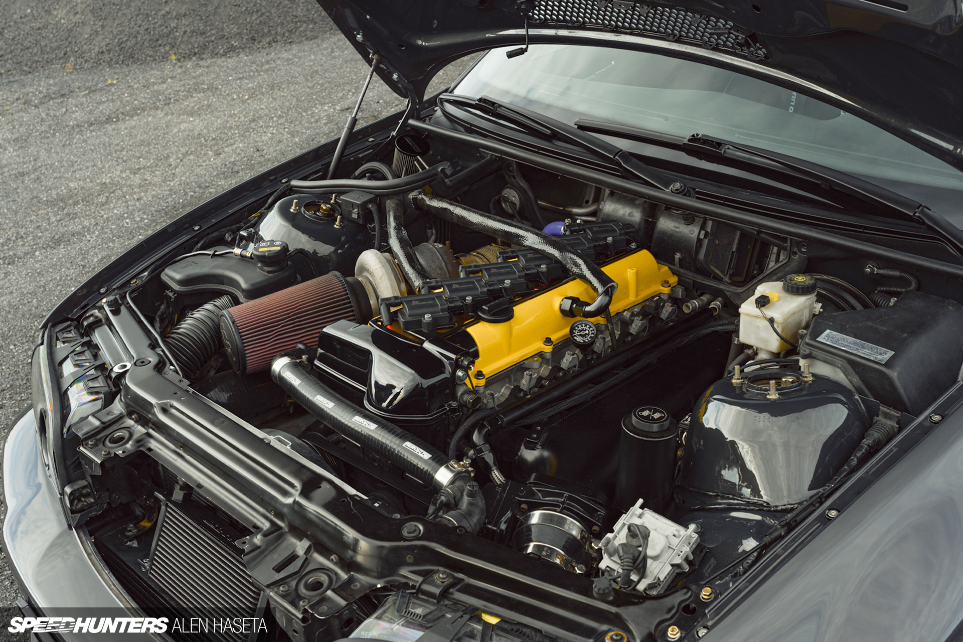 Daily + Drag A 2JZSwapped E46 M3 From Iceland Speedhunters