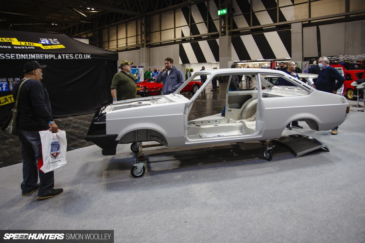 salon de l'automobile classique