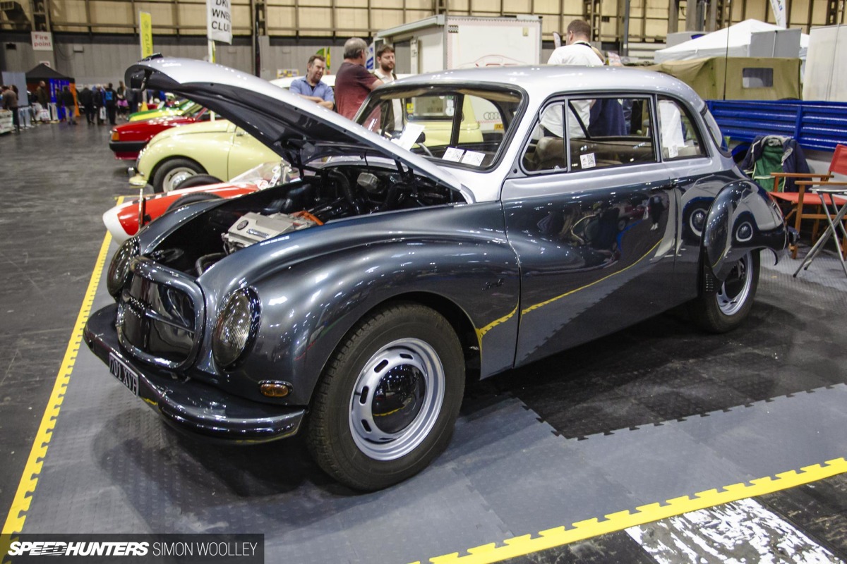 chasseurs de vitesse salon de l'automobile classique simon woolley 2021-1-2