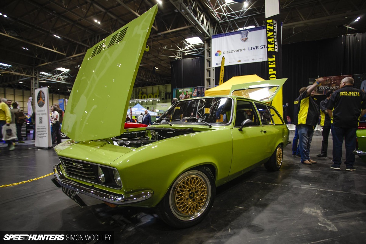 chasseurs de vitesse salon de l'automobile classique simon woolley 2021-17