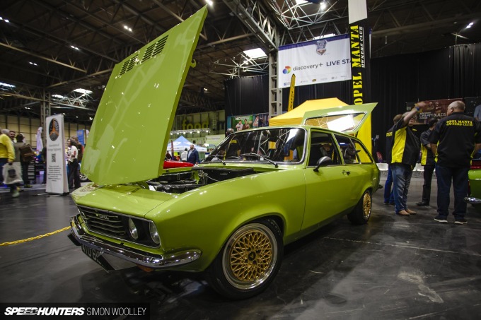 speedhunters simon woolley classic motor show 2021-17