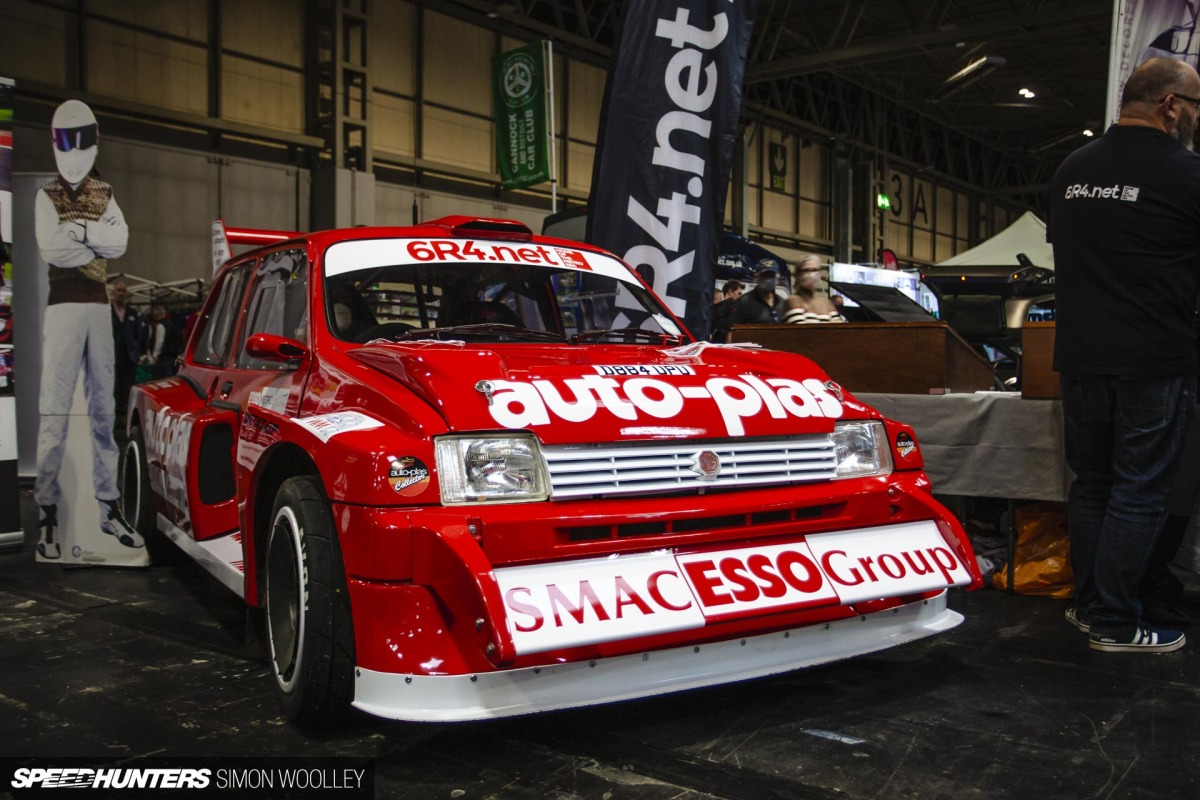 chasseurs de vitesse salon de l'automobile classique simon woolley 2021-42