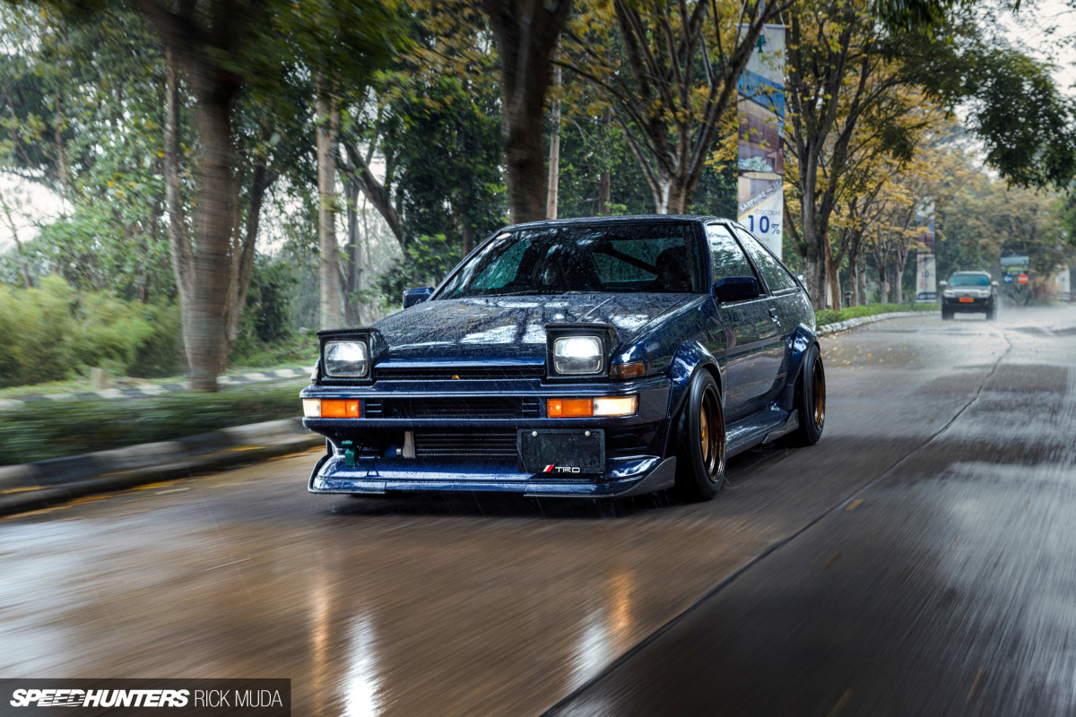 Indonesia’s Finest: A 500hp AE86 For The Street